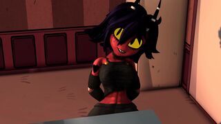 Hells Plumpest Imp Alternate Ending 1 (By Heymanand)