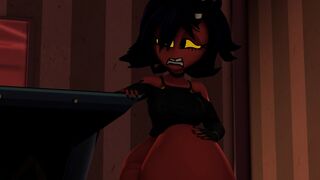 Hells Plumpest Imp Alternate Ending 2 (By Heymanand)