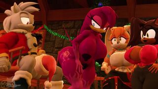 The Christmas Eve Party 2025