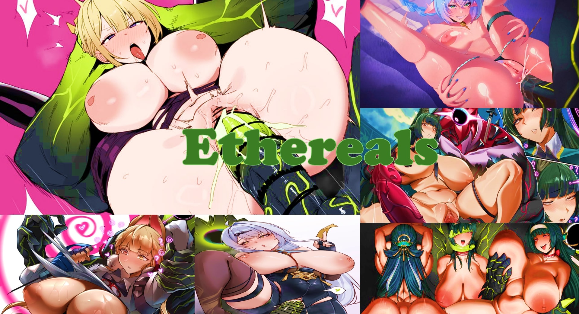 Zenless Zone Zero Ethereal Compilation 3
