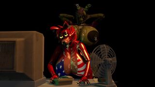 Springtrap foxy breeding