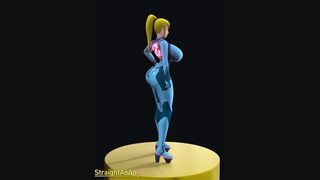 Samus Turntable