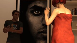 No Mercy (Love-Lust Pathway) Part 3 - Crossing the boundary