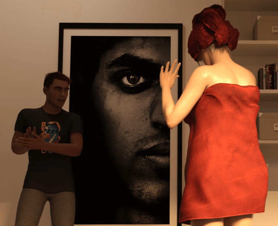 No Mercy (Love-lust Pathway) Part 3 - Crossing The Boundary