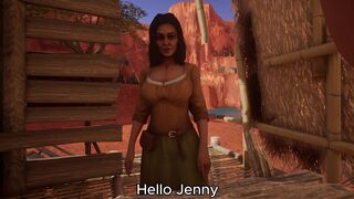 Solenne's journey, part 4 - One more day at camp