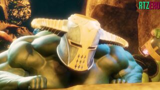 Spectral Sword Polishing