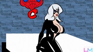 With The Cat's Vajay, The Spider Will Play