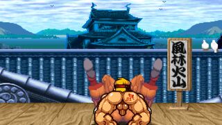 MUGEN#6: Rumble McSkirmish X Leo