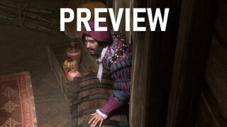 PREVIEW: Stuck in a Wall