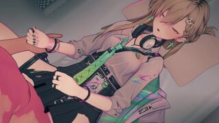 Lynae doing sex for money