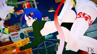 [Teaser] Ye Shunguang x Belle