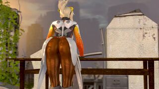 Mercy Fucked By Watcher