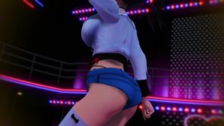 [MMD] Ra Dong Dance by Orikishi Mitsu