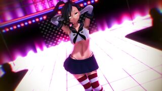 [MMD] Jaipur Dance with Mitsu Orikishi