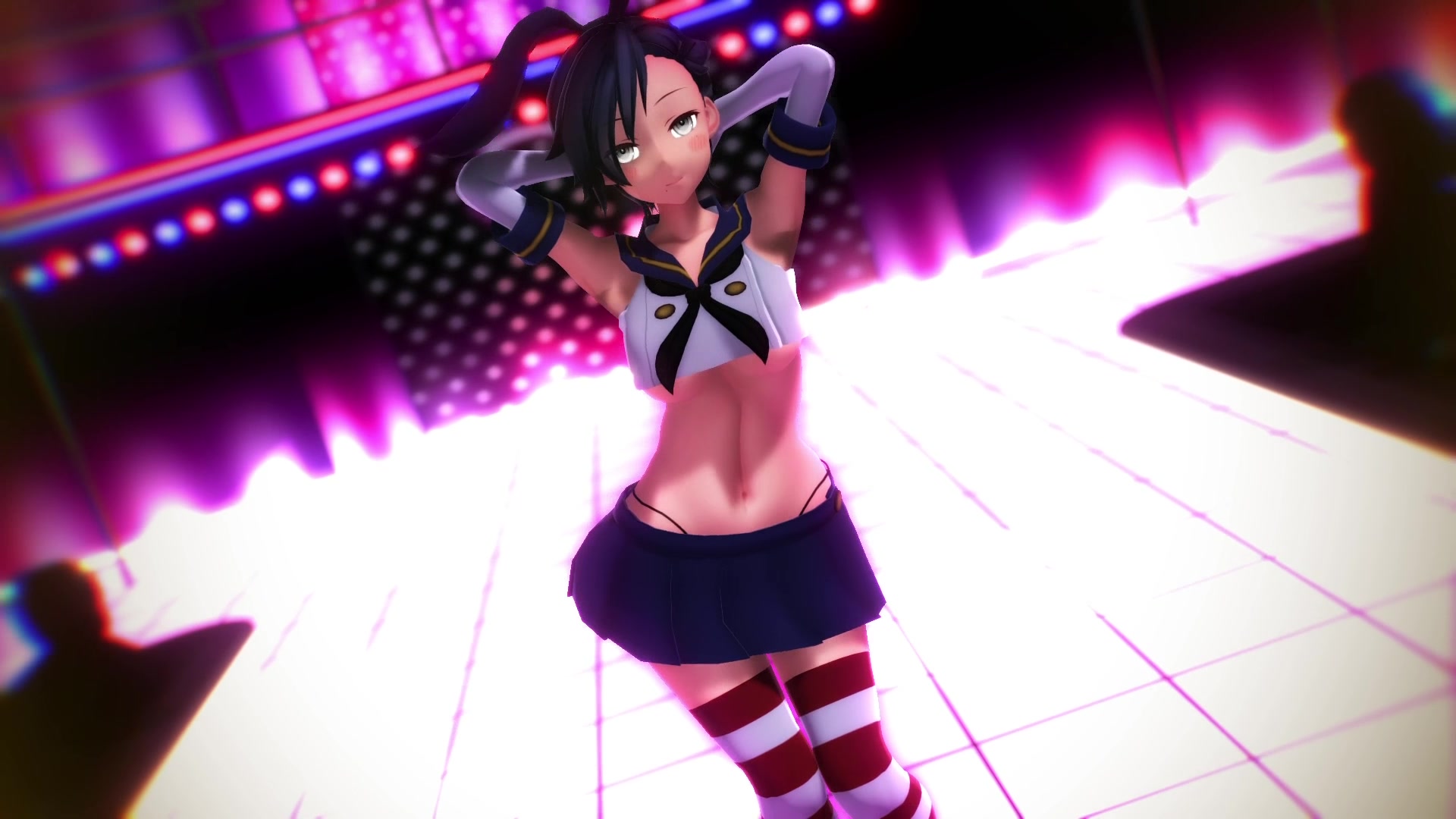 Mmd Jaipur Dance With Mitsu Orikishi
