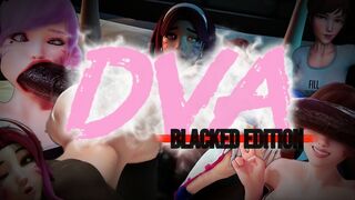 DVA Blacked HMV - BLAST