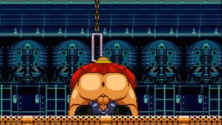 MUGEN#7: Shadow The Hedgehog X Dr.Robotnik