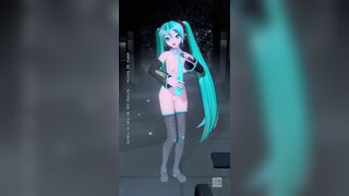 Holy Star - Project Diva Mega Mix+ Mod
