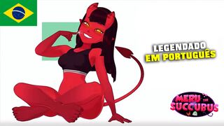 Meru The Succubuss 1-5 [LEGENDADO PT-BR]