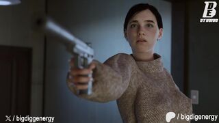 [Final Teaser] Ellie came back angry - Abby came back prepared. [The Lust of Ass]