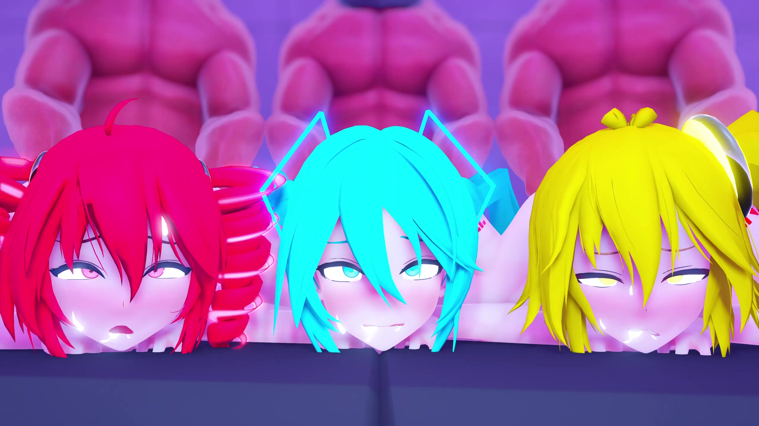 Orgy Club With Sfx
