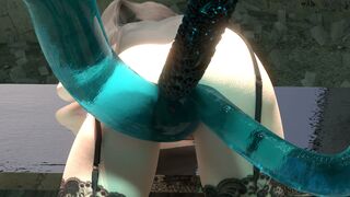 Tentacles Cycle Test (Angle 1)