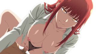 Makima (Chainsaw Man)