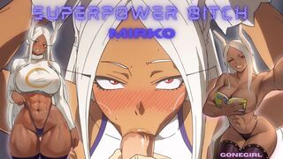 Mirko - Superpower Bitch HMV