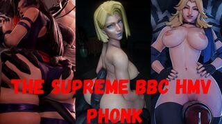 The supreme BBC (venom) HMV/PMV phonk
