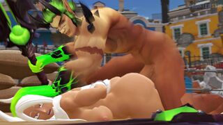 Draven’s Conquest Begins: First Slave, Mirko [CounterSFM]