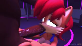 Sally Getting Throat Fucked [CounterSFM]