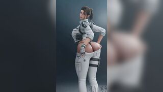 [Batez] Hailey Back Story [The First Descendant]