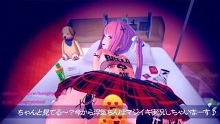 [kurogiry04tmd] Nino is streaming live online.