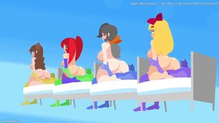 minus_8 wii animation