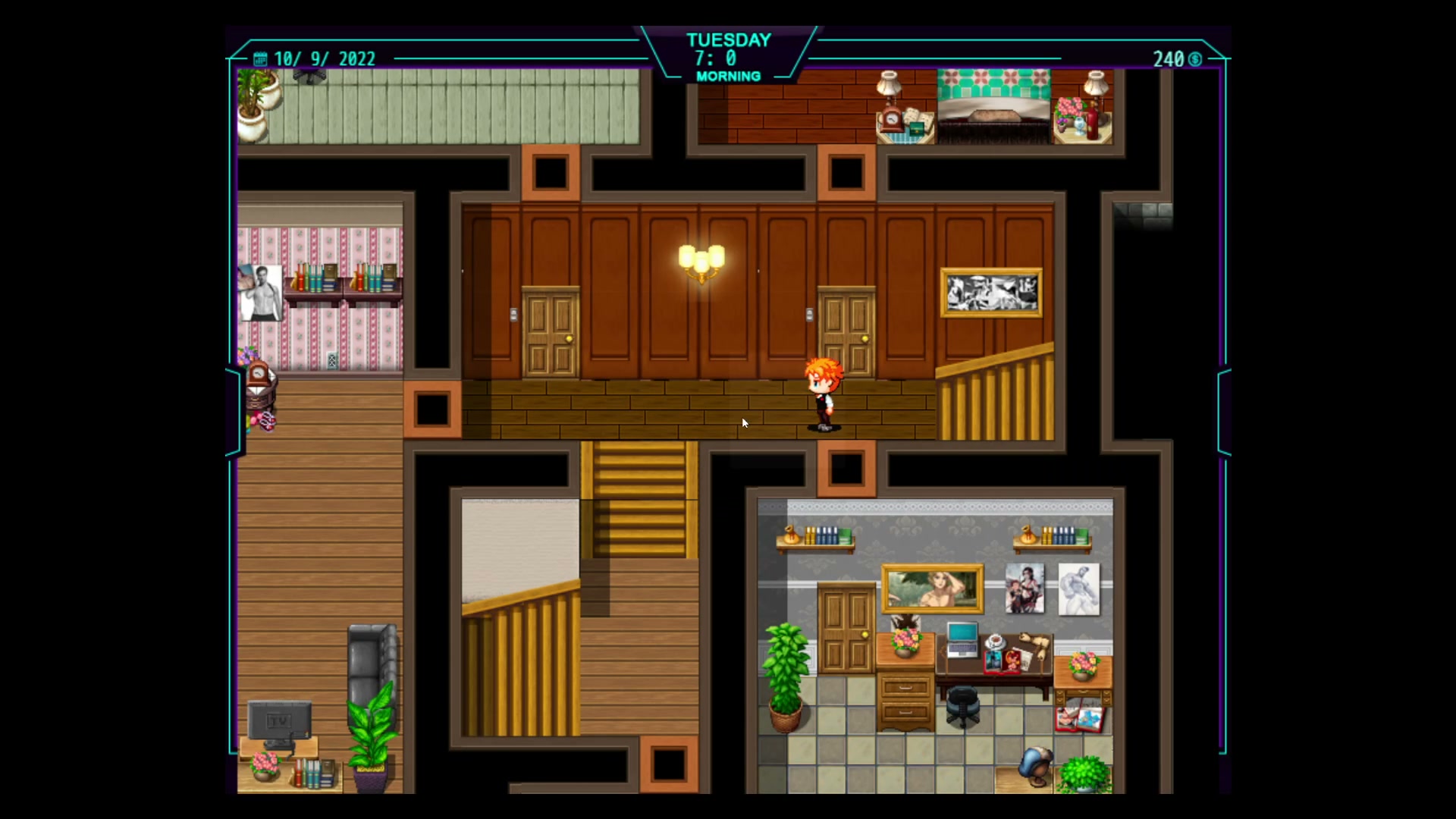 My New Life: Revamp V0.98.6 Ep2 Playthrough