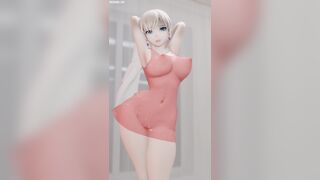 Hip sway - Weiss (NSFW)