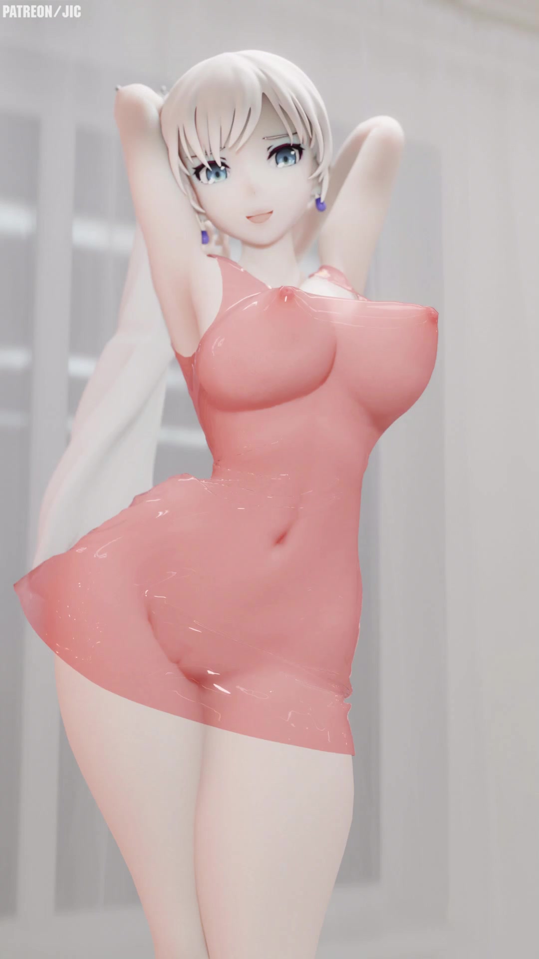 Hip Sway - Weiss (Nsfw)
