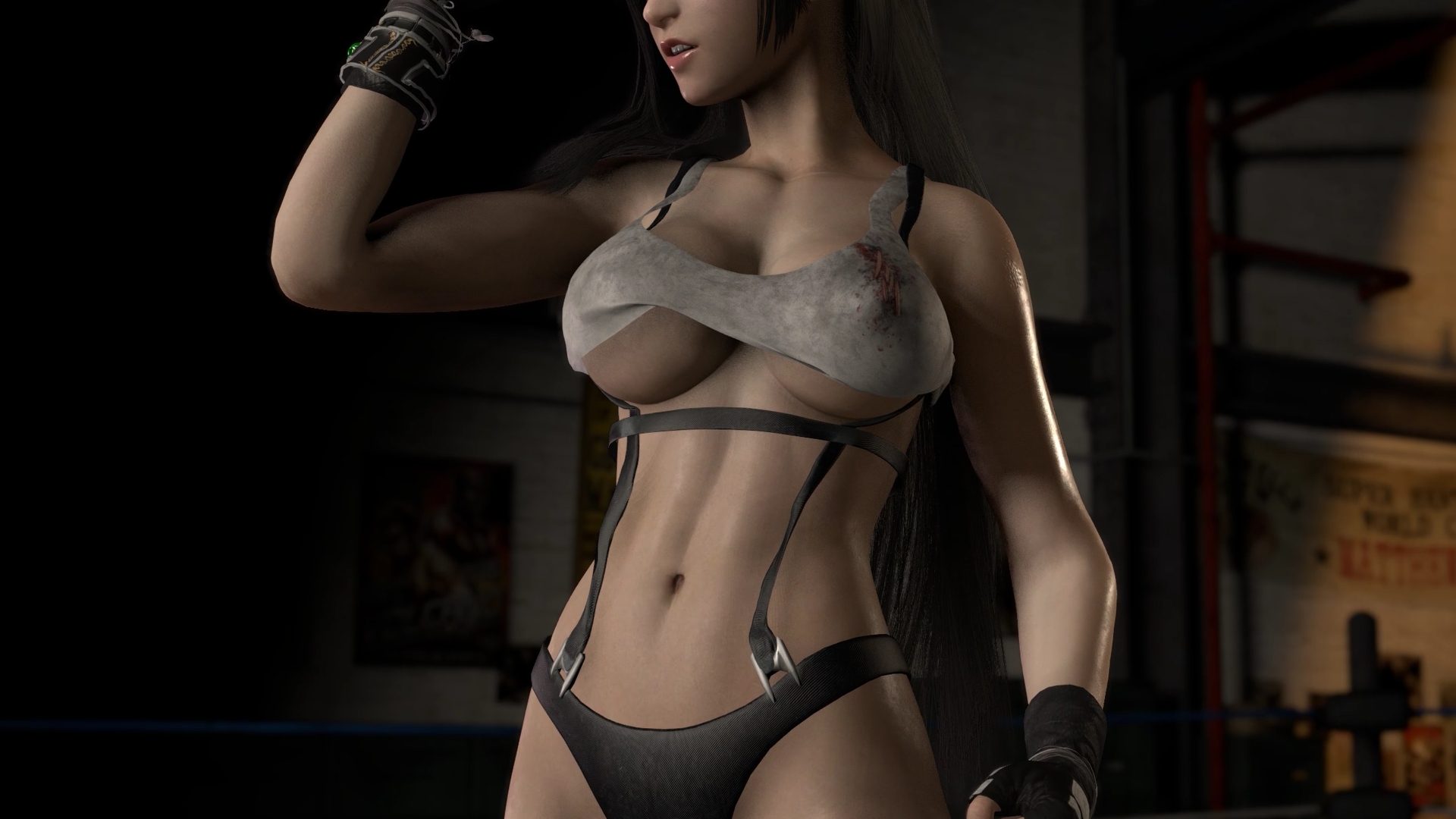 tifa, trains