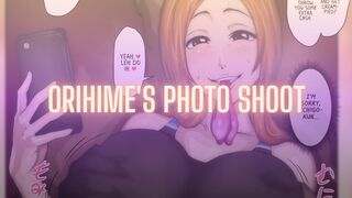 Orihime's Photo Shoot
