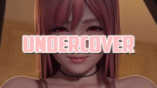 UNDERCOVER (HMV) - ShiranuiStan