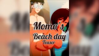 [Nipuru] Momo's Beach Day (Dandadan)