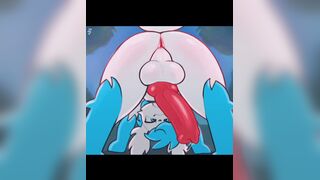 Twerking furries pt3