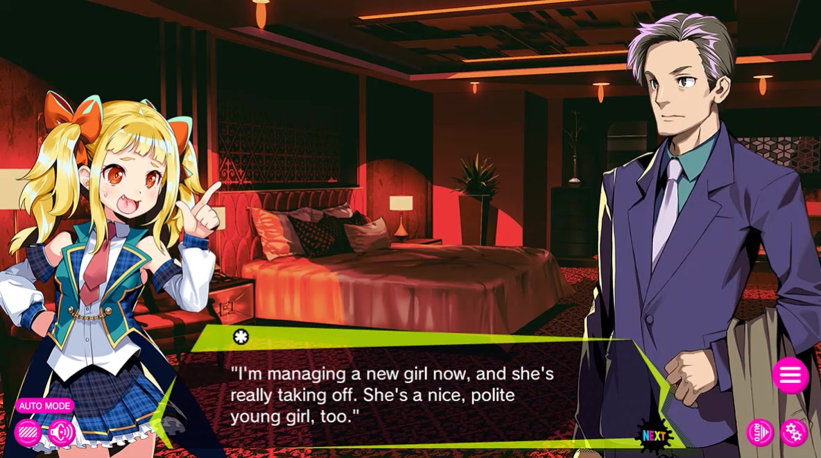 Dohna Dohna Issho Ni Warui Koto O Shiyou: Noelle Scene #2