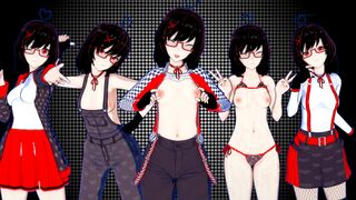 Bailey Gough's Outfit Zone