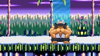 NUGEN#9: Silver The Hedgehog X Heihachi Mishima