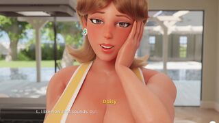 Mansion Days 0.0.5 All Daisy Scenes
