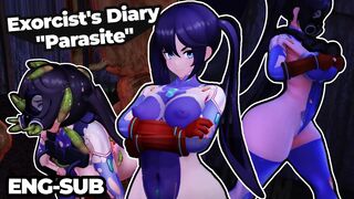 Exorcist's Diary - "Parasite" [MP-7L] [ENG-SUB]
