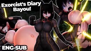 Exorcist's Diary - Bayou [MP-7L] [ENG-SUB]