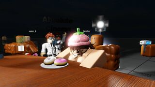 Roblox Sex POV included Something Huge Is waiting