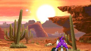 MUGEN#10: Fang The Sniper X Fox McCloud